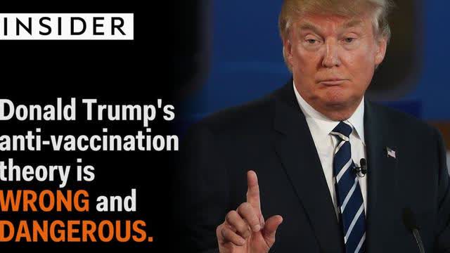 TRUMP'S ANTI-VAX PHONE CALL WITH RFK JR LEAKED BY SON ♔ [THEN YEETED]