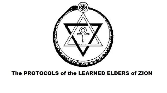 THE âœ¡PROTOCOLSâœ¡ OF THE LEARNED ELDERS OF ZION: PROTOCOL #1 â†’ DON'T FORGET TO USE THE *LINKS* â†“BELOWâ†“