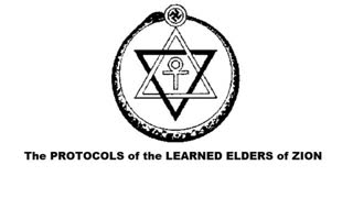 THE âœ¡PROTOCOLSâœ¡ OF THE LEARNED ELDERS OF ZION: PROTOCOL #1 â†’ DON'T FORGET TO USE THE *LINKS* â†“BELOWâ†“
