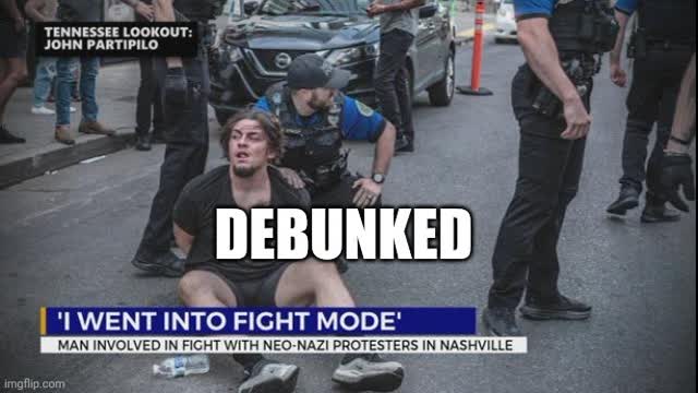 DAYTIME TV WITH MR WHITE TUBER ♔ VERSUS WKRN [ACTUAL FACT CHECK DONE LIVE]