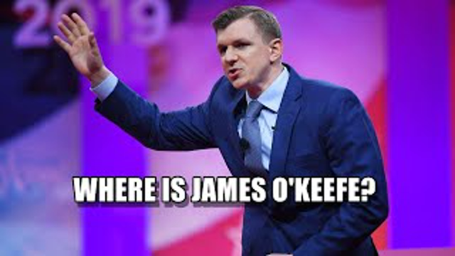 178.  Mike Gill - The Lives Of Others - Project Veritas, James Oâ€™Keefe And Patrick Bergy