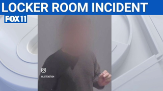 Transgender locker room incident at gym  | FOX 11 LA