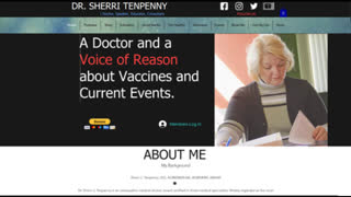 COACH DAVE LIVE - 5/20/21 - Guest Host Dr. Sherri Tenpenny "It's NOT 'Shedding'; It's TRANSMISSION!"
