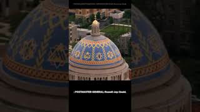 : SHIPPING-WAR-~2: POSTMASTER-GENERAL: Russell-Jay: Gould.