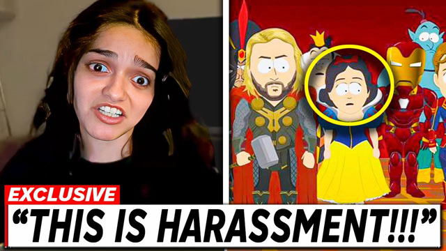 South Park HUMILIATES Rachel Zegler Over Snow White Flop
