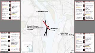 BLACKHAWK HELICOPTER COLLIDES WITH AMERICAN AIRLINES CRJ700 ✈?? [HEADLINES OF FOREKNOWLEDGE]