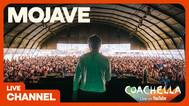 Mojave - Live from Coachella 2025