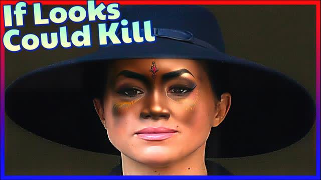 BREAKING: Meghan Markle's "Freak Off" tape featuring a child's blood sacrifice is seized by the FBI.