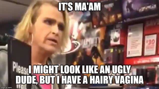 THIS DUDE WITH A FAKE FRONT HOLE HAS SOMETHING TO SAY ☤ TO THE MEDICAL PROFESSION