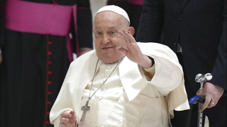Pope Francis in ‘critical’ condition: Vatican