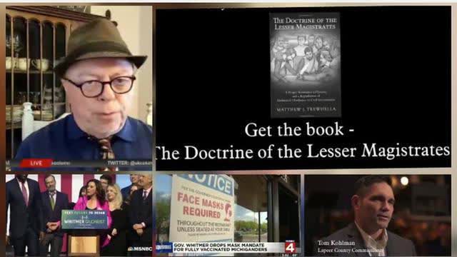 MICHIGAN IMPLEMENTS DOCTRINE OF THE LESSER MAGISTRATES, REVIVING 450-YEAR-OLD REMEDY FOR TYRANNY