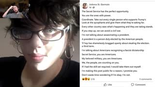 This is f**king insane..