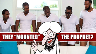 Can Muslims Explain the Weirdest Story About Muhammad Ever?