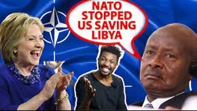 AFRICA REACTS TO HOW NATO FORCEFULLY STOPPED AFRICA LEADERS FROM SAVING GHADDAFI