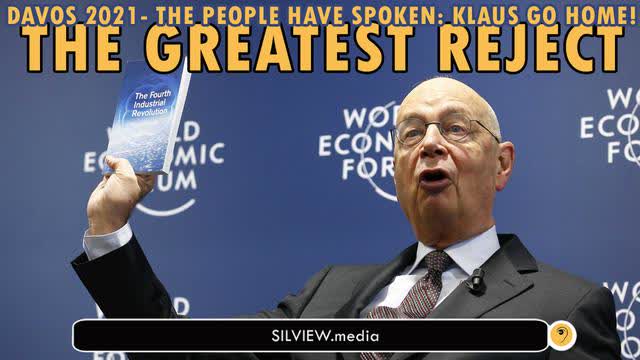 WORLD ECONOMIC FORUM BEGINS IN DAVOS ðŸŒâ° TIME FOR THE GREATEST REJECTS ðŸ˜œ