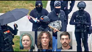 WATCH: Texas Police Show How To Handle Antifa