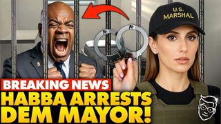? Alina Habba ARRESTS Democrat Officials LIVE on TV After They Storm ICE Facility, Assault Officers