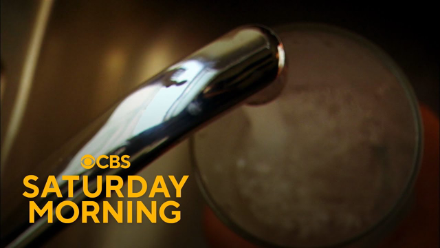 What happened when a town removed fluoride from its water