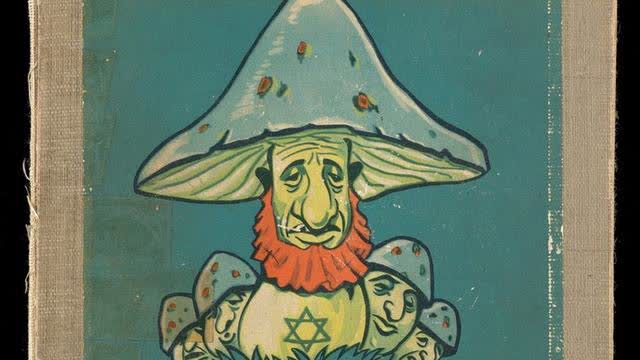 The Poisonous Mushroom by Ernst Hiemer (Der Giftpilz) - Audiobook from AutarkyPress