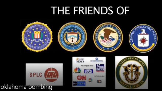 EXCELLENT VIDEO ON HOW THE DEEP STATE FEDS BLEW UP THE FEDERAL BUILDING IN OKLAHOMA CITY
