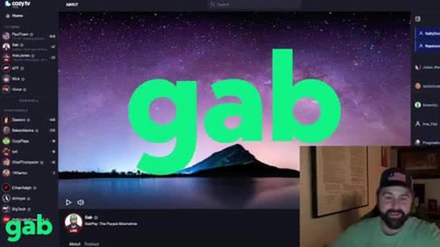 INTRODUCING GABPAY ðŸ’³ THE PAYPAL ALTERNATIVE âœï¸ ANDREW TORBA