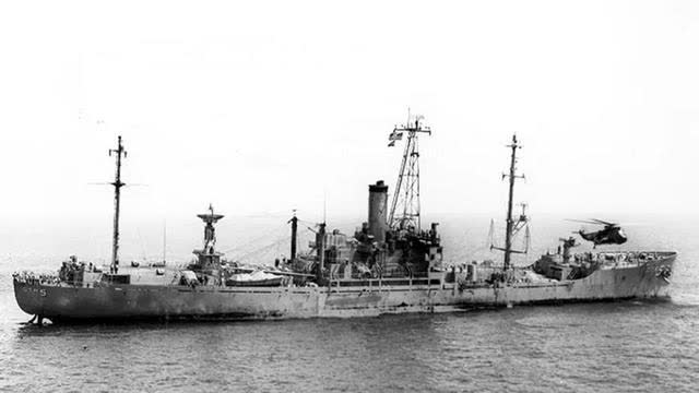 REMEMBERING THE U.S.S. LIBERTY | WHEN ISRAEL ATTACKED AMERICA