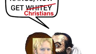 Jews Didn't Invent The Bible - Adam Edom Green Is a Liar, Idiot, Jew, Or All 3 (And He's Scared)