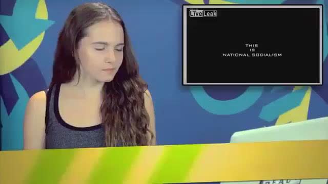TEENS REACT TO ADOLF HITLER