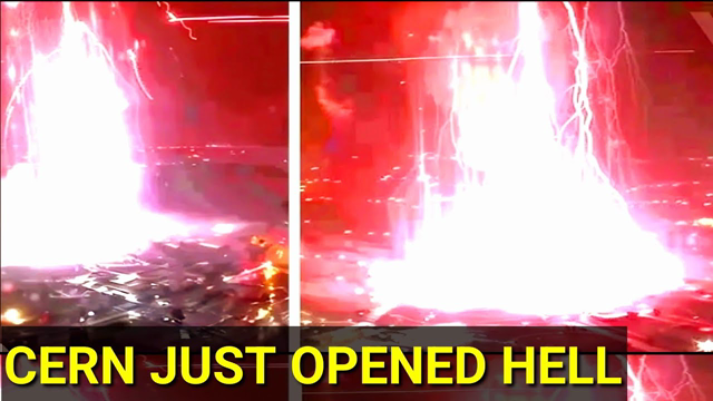 WARNING! Something Terrifying Just Happened at Cern.
