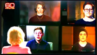 60 Minutes interview - Trans kids express regret..