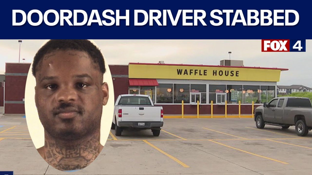 North Texas DoorDash driver stabbed and carjacked
