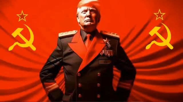⚠️ TRUMP - THE WOLF IN SHEEP'S CLOTHING WHO HAS COME FOR YOUR FREEDOM! - DOCUMENTARY