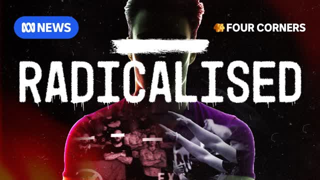 'Our sister brought home a Nazi’: Uncovering the rise of extremism in Australia | Four Corners