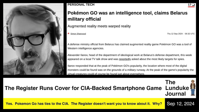 The Register Runs Cover for CIA-Backed Smartphone Game