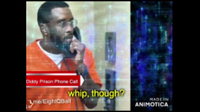 DOLLHOUSE DIDDY ORDERS SUBORDINATE TO GET RID OF ALL THE PIZZA BOXES❗