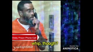 DOLLHOUSE DIDDY ORDERS SUBORDINATE TO GET RID OF ALL THE PIZZA BOXES❗