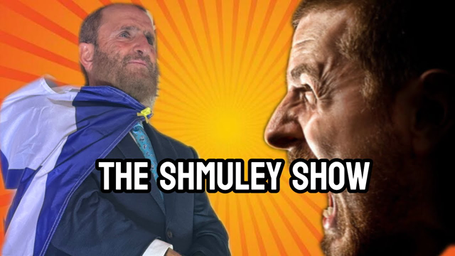 Rabbi Shmuley Will WIPE THE FLOOR With ANY Antisemite in Debate | The Shmuley Show Ep. 8