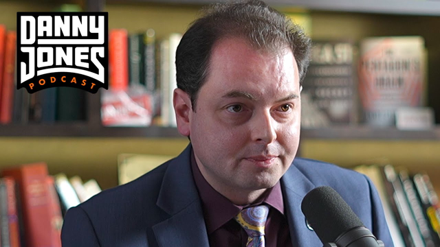 God, Aliens & the Secret Behind All World Religions | Jason Jorjani