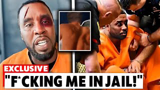 JUST NOW Leaked Audio Reveals Diddy’s Panic in Jail!