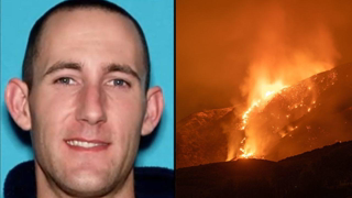 California man charged for allegedly starting Line Fire, authorities say