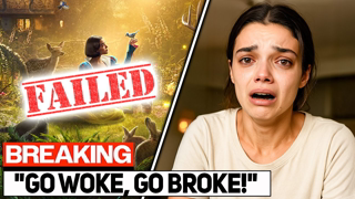 Snow White REMOVED From Shelves?! Rachel Zegler RESPONDS In Tears!