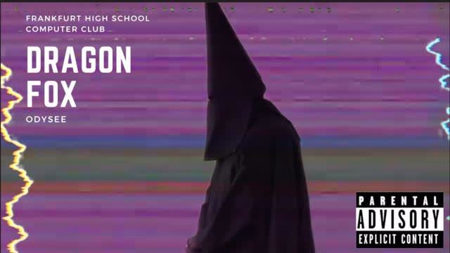 NIGGA HEIL HITLER 卐 DRAGONFOX