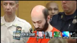 Leiby Kletzky's Killer Levi Aron in Court Competent To Stand Trial - WPIX