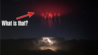 Something Bizarre Discovered Above Earth's Atmosphere ... [Published Today]