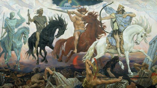 The Great Deception with Narrativerry Radio