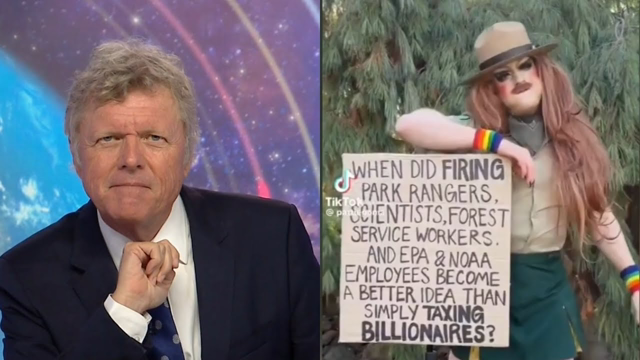 World’s Gone Mad: The 'Trump derangement syndrome' is on full display