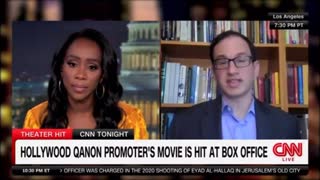 CNN hates 'Sound of Freedom' and Mike Rothschild is a Pedophile Enabler! ???