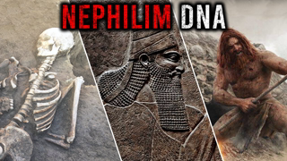 The REAL Reason we Invaded Iraq (Babylon)?? Nephilim DNA