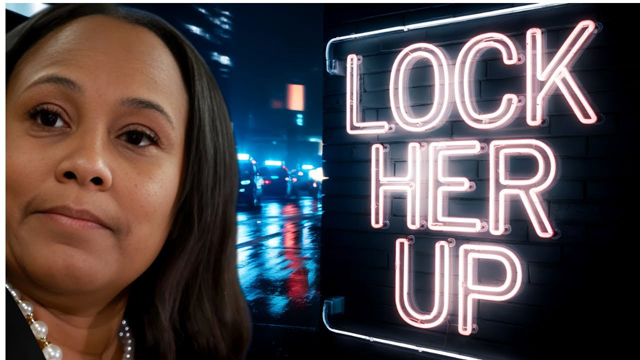 CORRUPT GEORGIA DA FANI WILLIS BUSTED COLLUDING WITH JACK SMITH