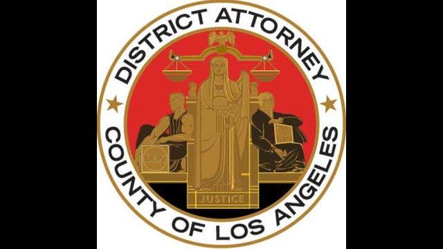 I ARRESTED THE DISTRICT ATTORNEY!